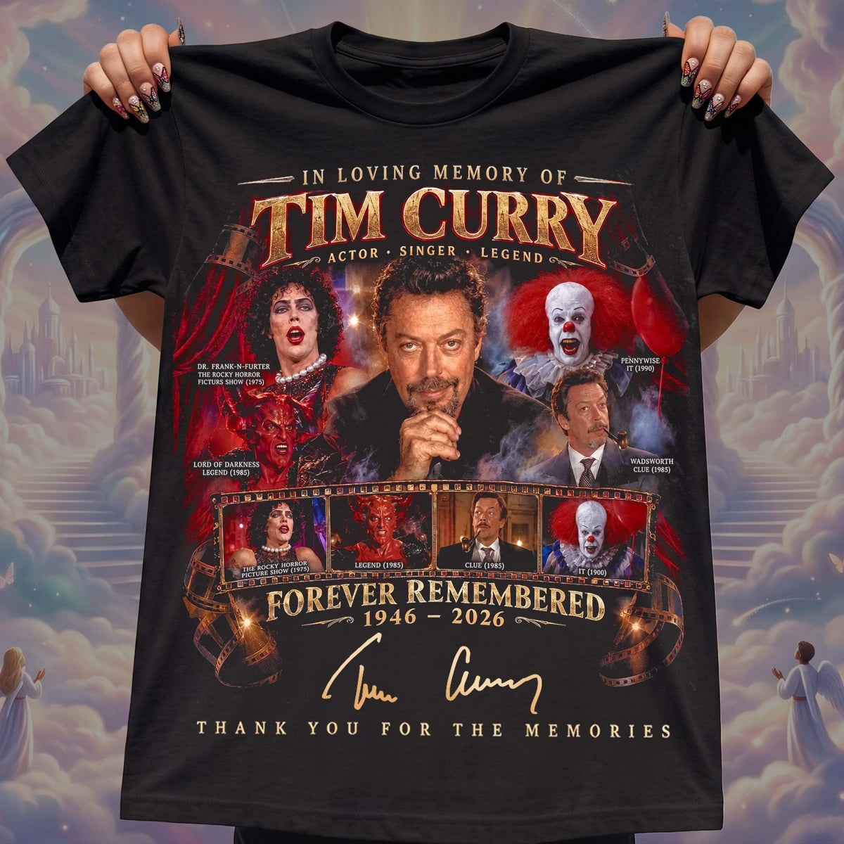 PREMIUM SHIRTS HCT APT TICU 2708261
