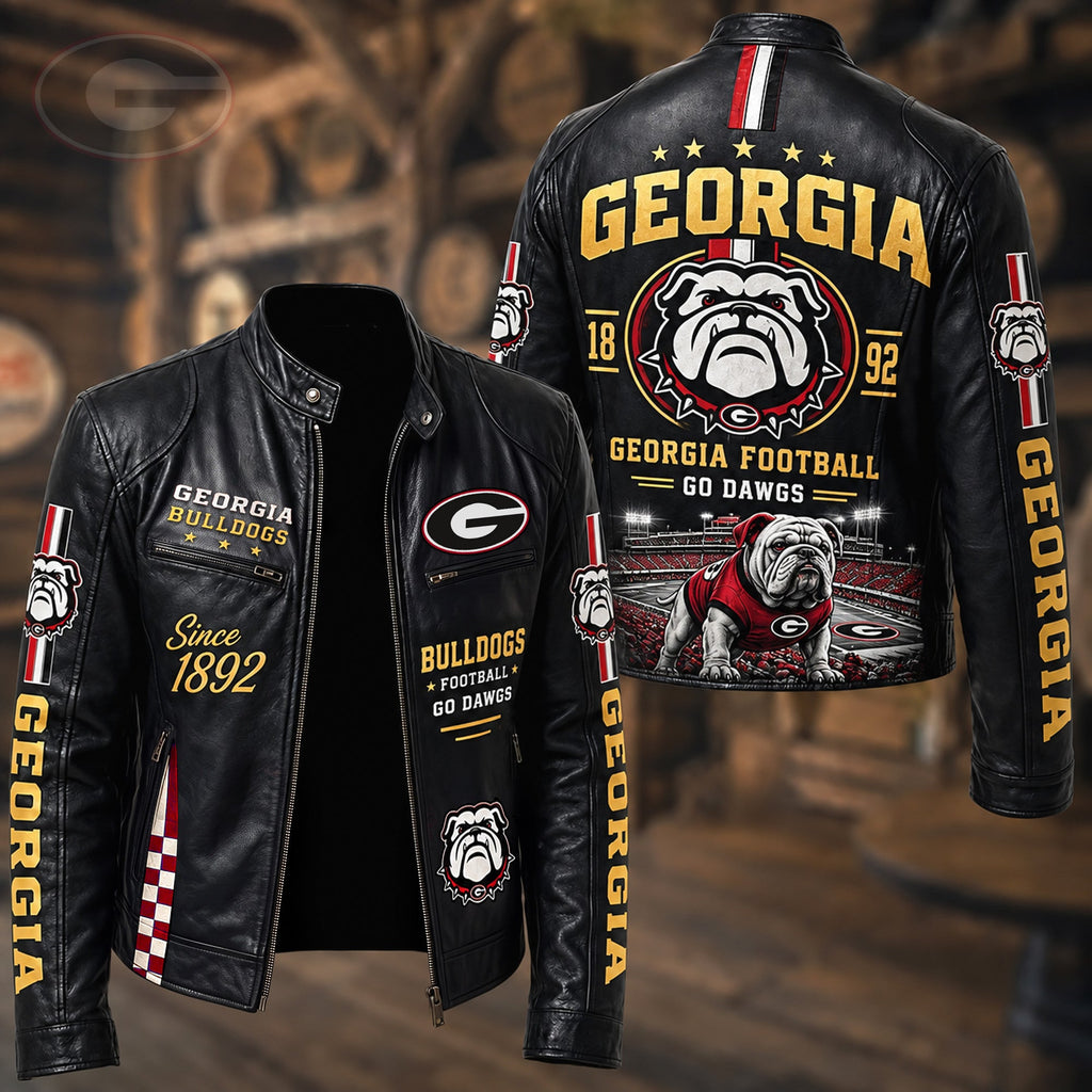 LEATHER JACKET TULT NTH GEBU 2809263