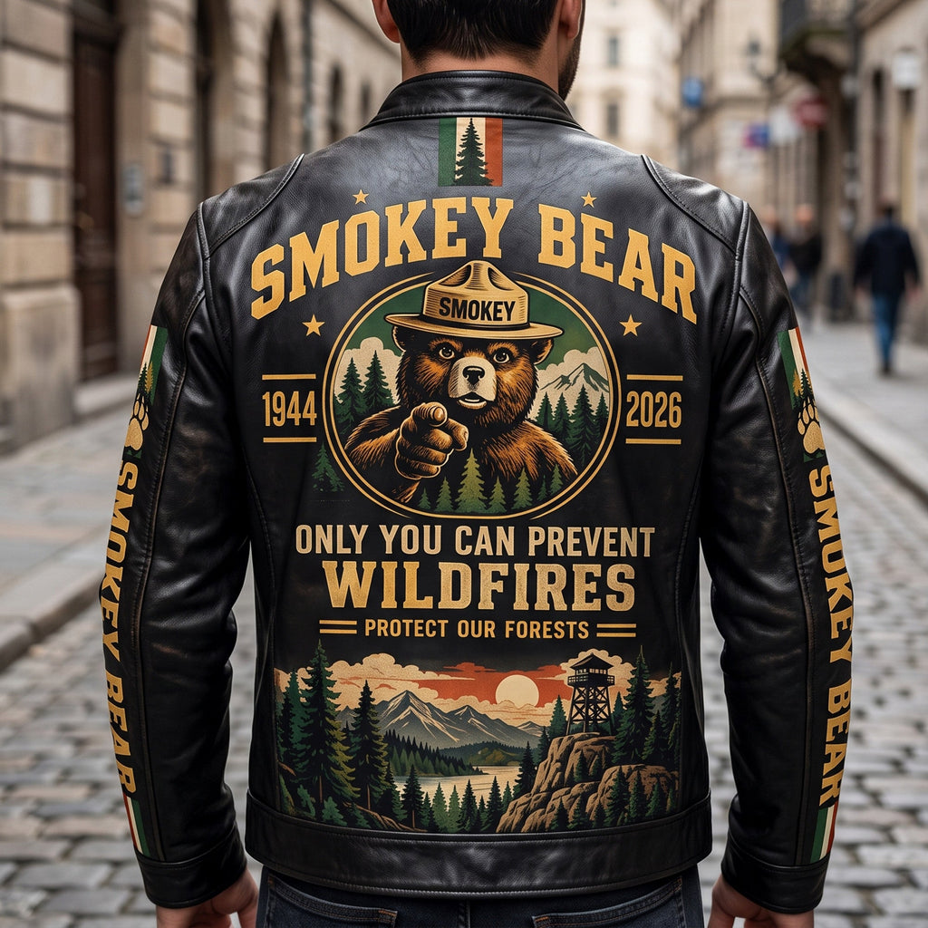 LEATHER JACKET TULT NTH SMBE 2809267