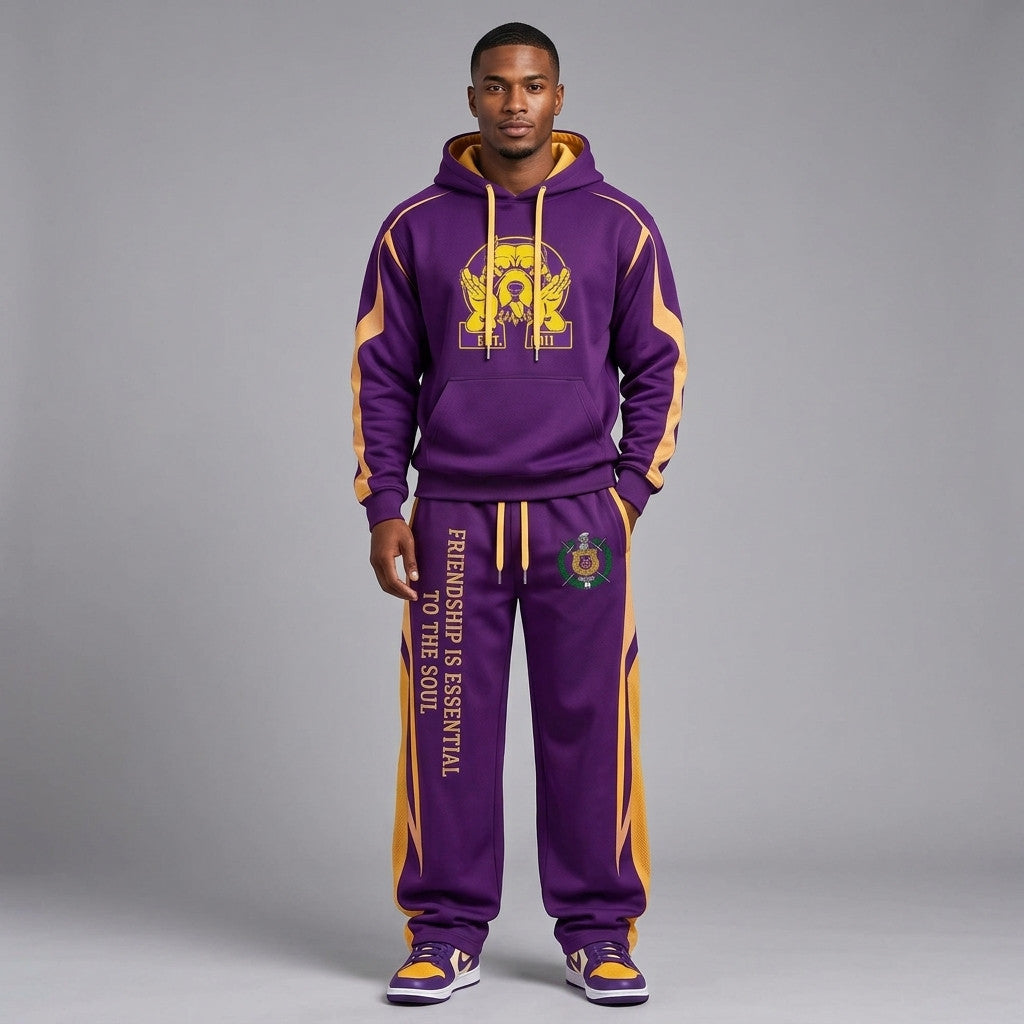 Premium Hoodie Set TLQ HTT OPP 2809264