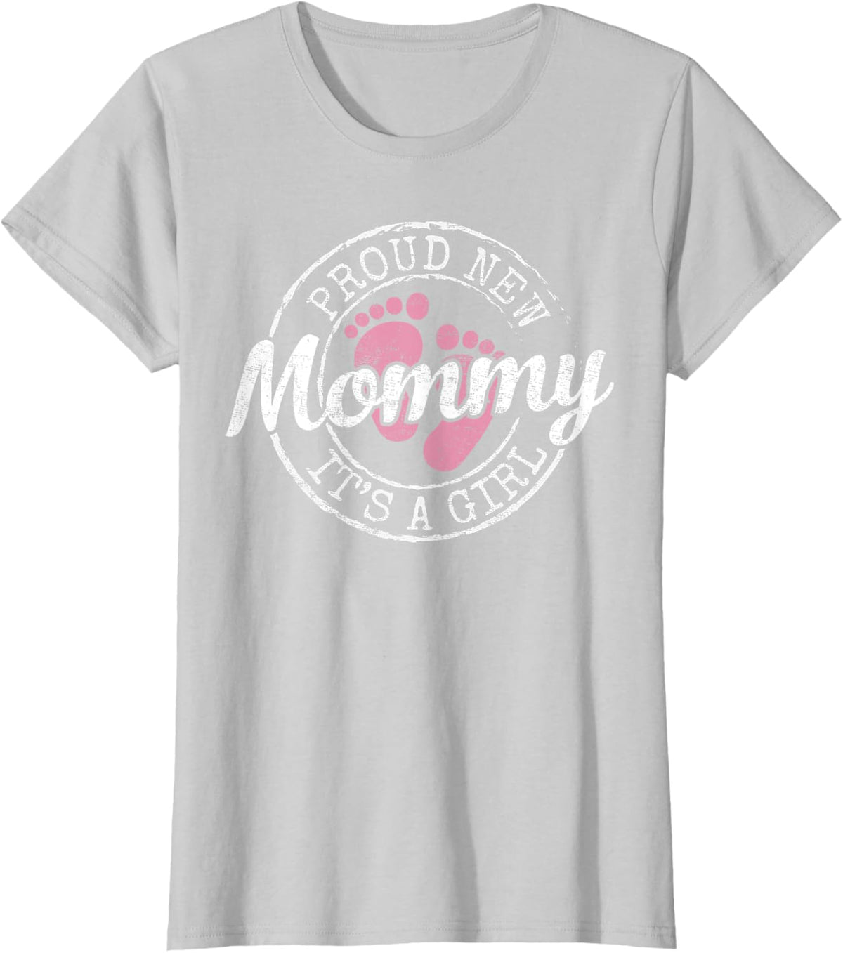 Proud New Mommy It's A Girl Mom To Be Gifts 1st Time Mother