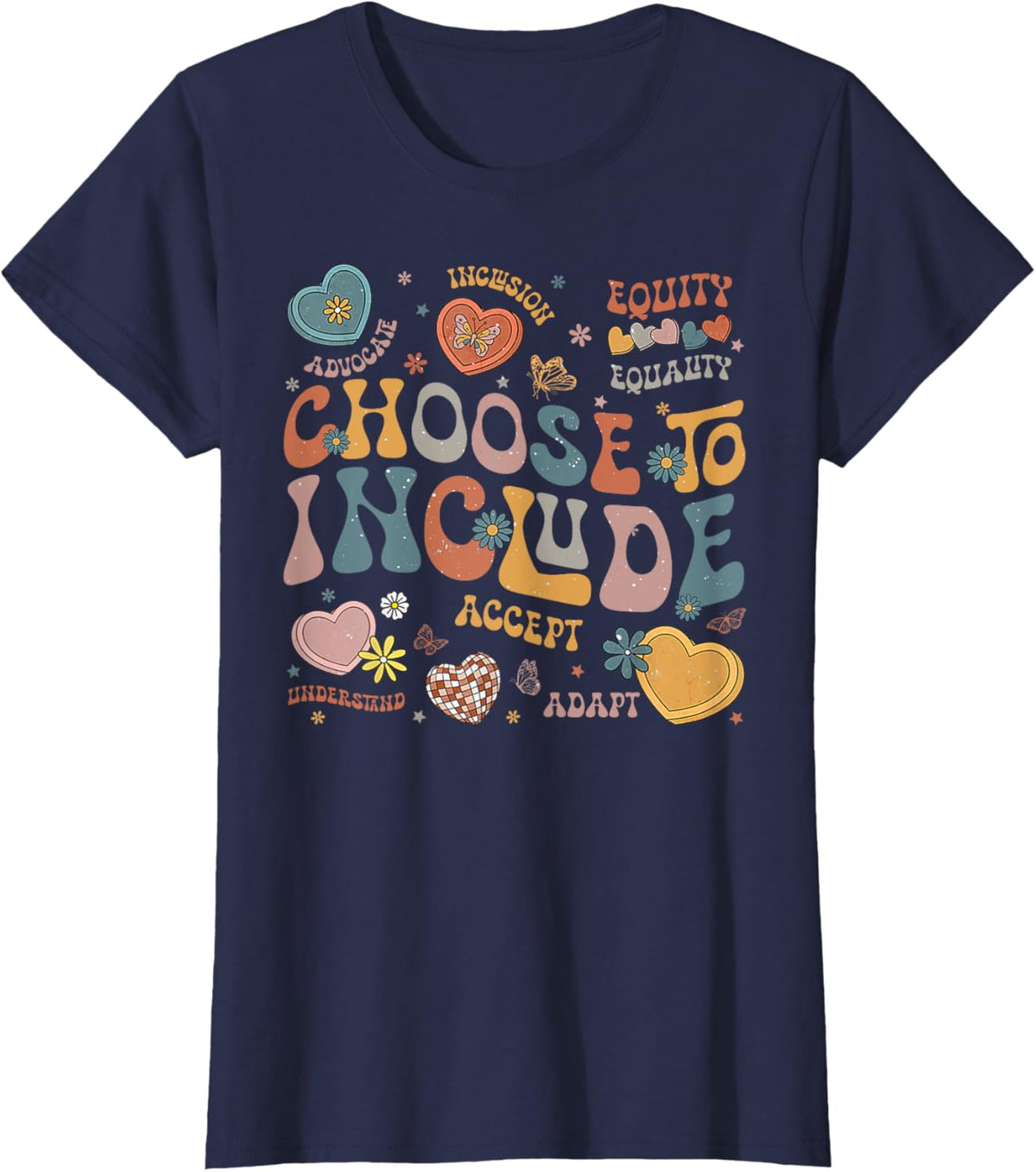 Choose To Include Inclusion Matters Autism Awareness Teacher