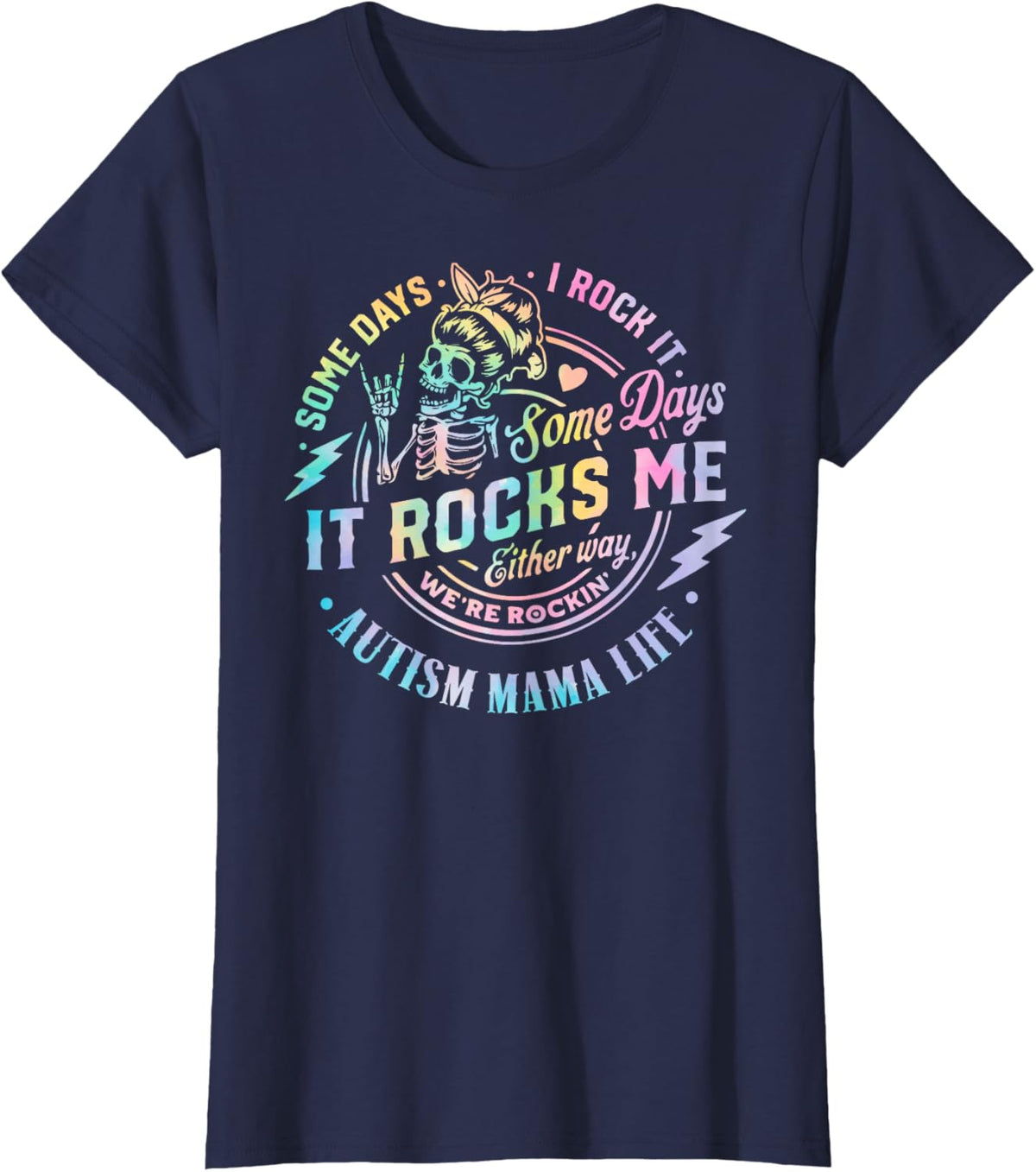Autism Mama Life Some Days I Rock It Some Days It Rock Me