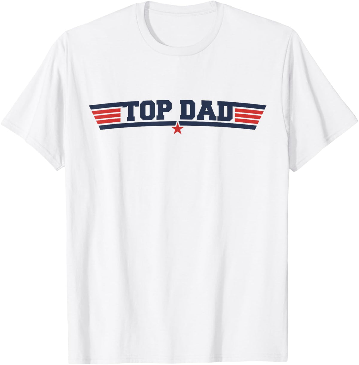 Top Dad Papa Party Father's Day