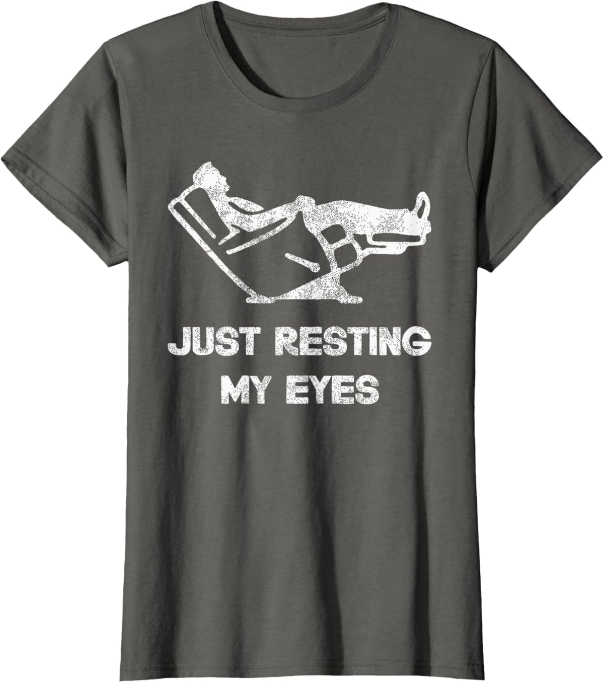 Just Resting My Eyes, Funny Recliner, Funny Father's Day