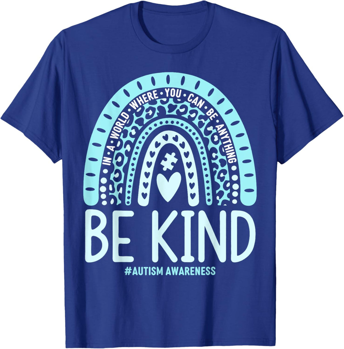Women Autism Awareness