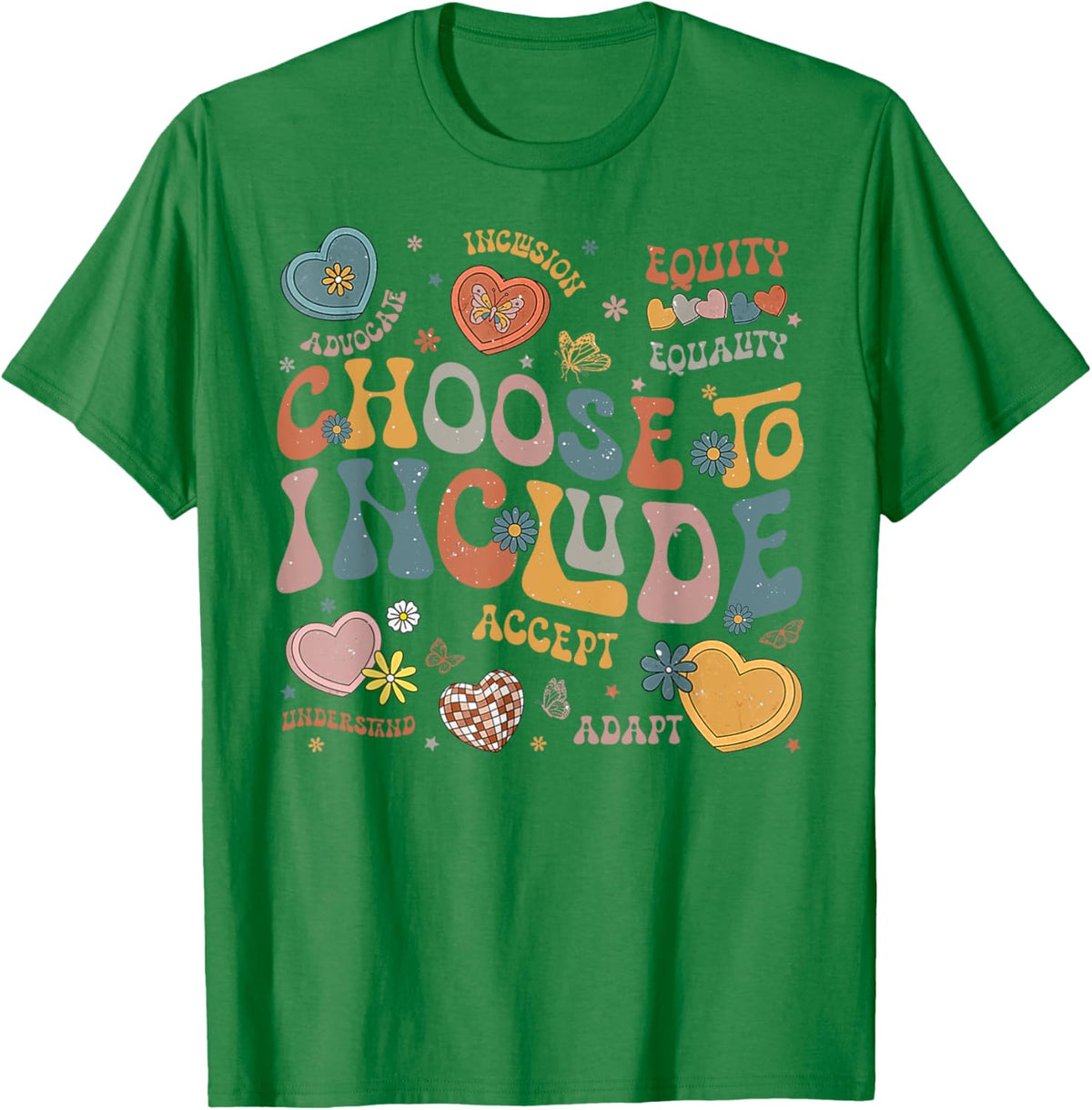 Choose To Include Inclusion Matters Autism Awareness Teacher