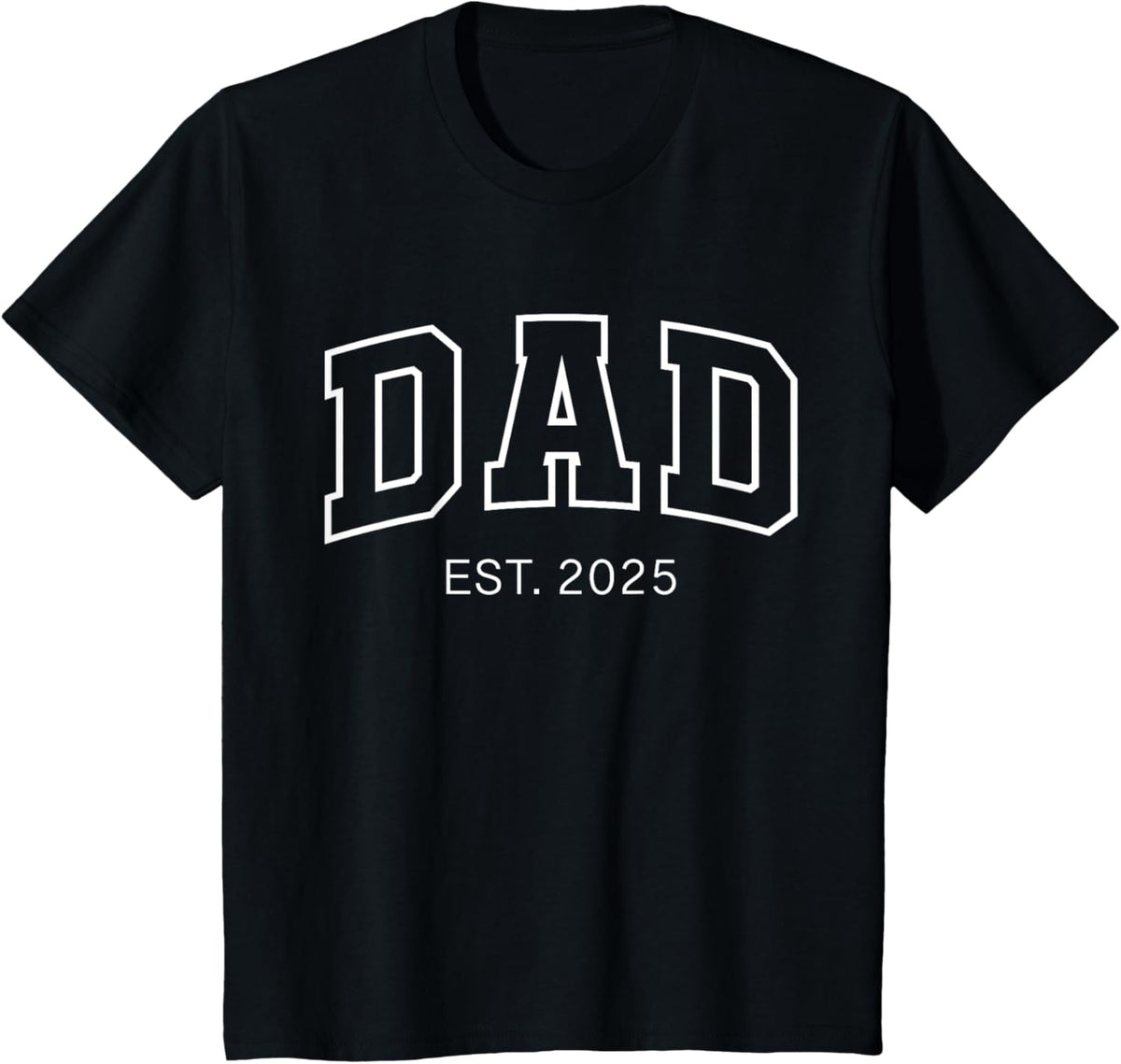 Promoted To Dad Est 2025 Daddy To Be Gifts First Time Dad
