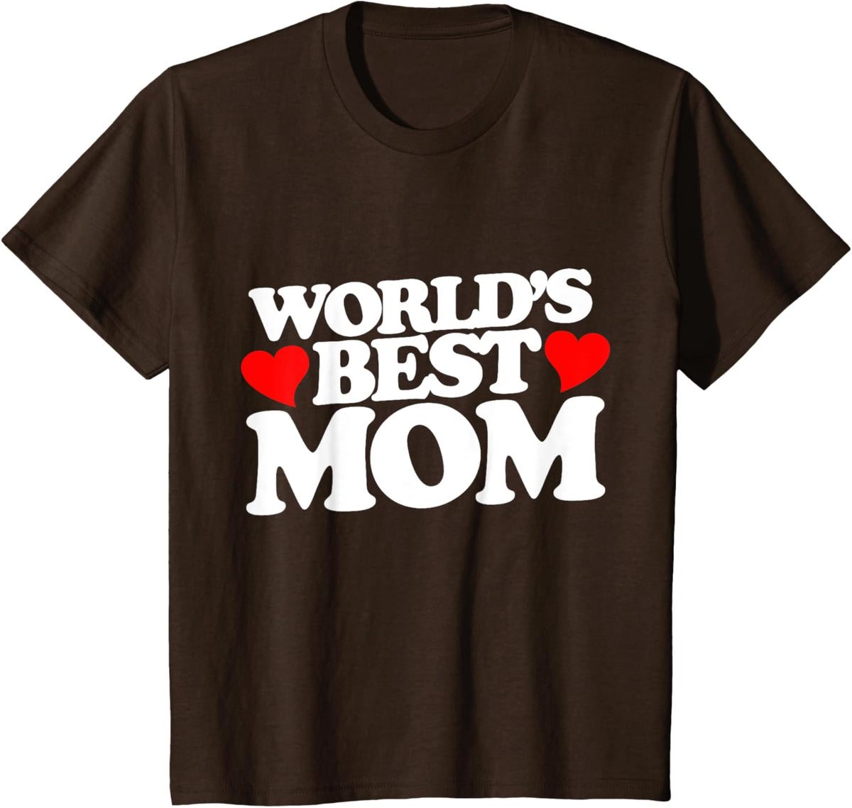 World's Best Mom shirt for mother's day