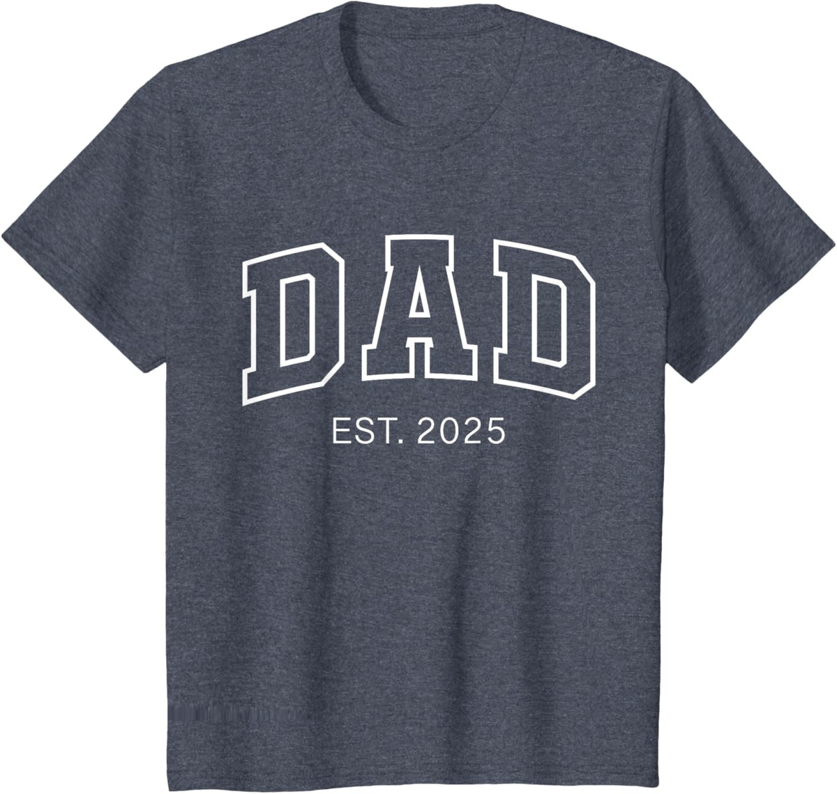 Promoted To Dad Est 2025 Daddy To Be Gifts First Time Dad
