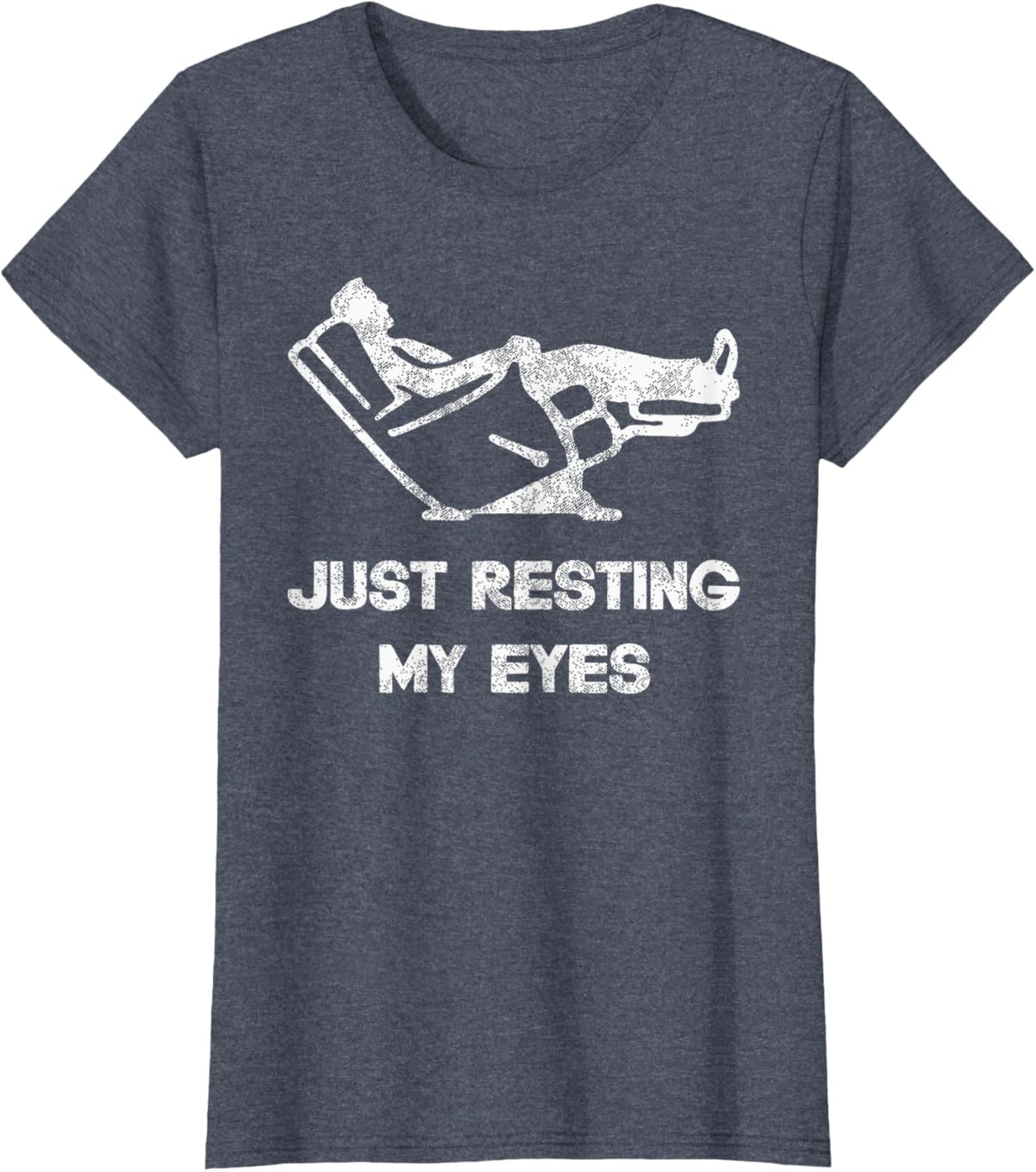 Just Resting My Eyes, Funny Recliner, Funny Father's Day