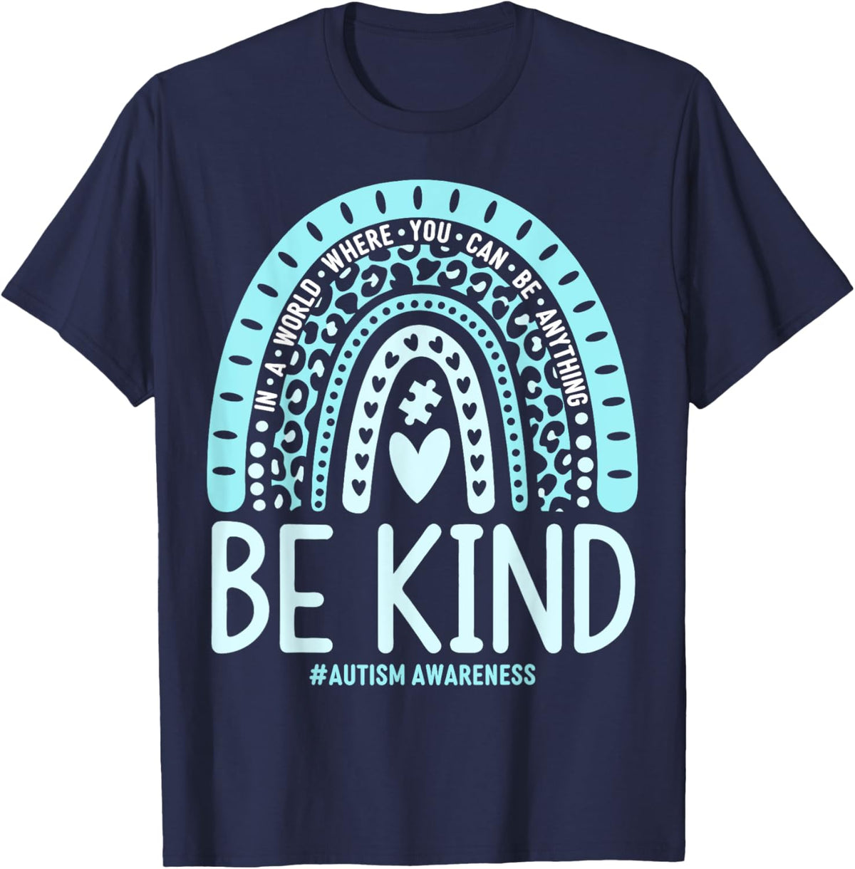Women Autism Awareness