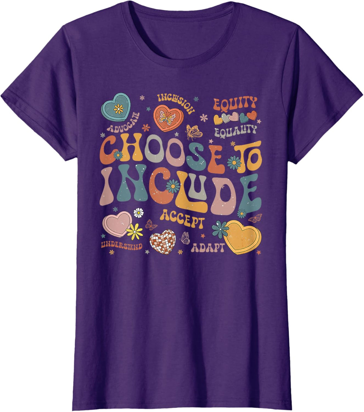 Choose To Include Inclusion Matters Autism Awareness Teacher