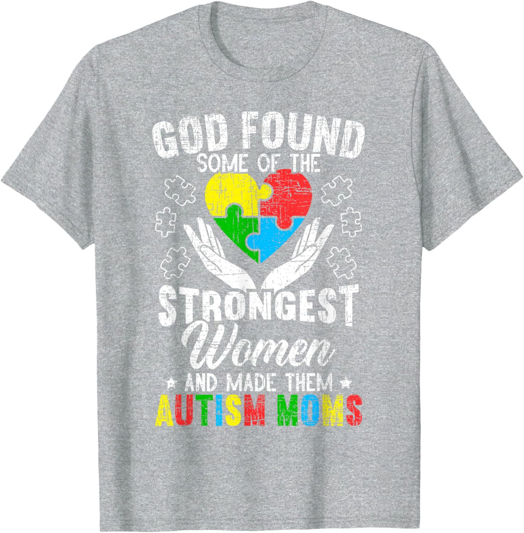 Autism Mom ASD Awareness Autism Spectrum Disorder Mother