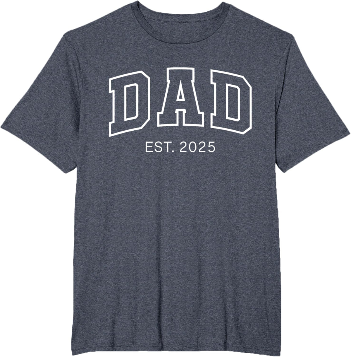 Promoted To Dad Est 2025 Daddy To Be Gifts First Time Dad